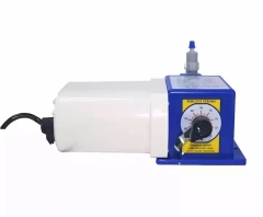 JM-15.77/0.42 Micro Solenoid Dosing Pump JM Series Mechanical Diaphragm Metering Pumps