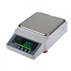 MK10002C 1000g/0.01g Accuracy High Precision Electronic Analytical Balance Laboratory Precision Scale Digital Balance Scale Jewelry Scientific Scale