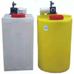 JM-15.77/0.42 Micro Solenoid Dosing Pump JM Series Mechanical Diaphragm Metering Pumps