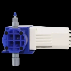 JM-15.77/0.42 Micro Solenoid Dosing Pump JM Series Mechanical Diaphragm Metering Pumps