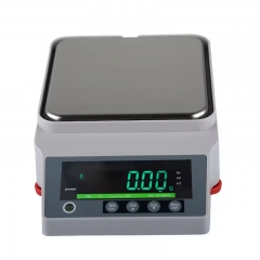 MK20002C 2000g/0.01g Accuracy High Precision Electronic Analytical Balance Laboratory Precision Scale Digital Balance Scale Jewelry Scientific Scale