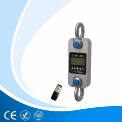 GWD400 Industry Electronics S Style Vehicle Dynamometer 50ton Electronic Dynamometer 5 Ton With Dynamometer Indicator