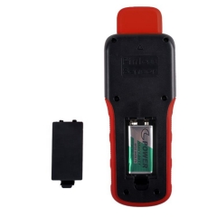 MT600 Newest 2-in-1 Pin and Pinless Moisture Meter with Multiple Modes Humidity and Temperature Analyzer Wood Humidity Tester