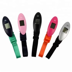 YH-QJ-606 Weighing Household Digital Portable Scale Mini Hanging Suitcase Travel Weighing Scale for Luggage