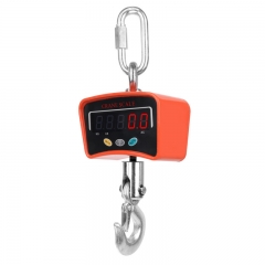 OCS-B1 Calibrate Digital Crane Weighing Scale 500 kg 1000 kg Heavy Duty Electronic Hanging Scale