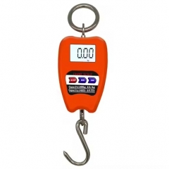 OCS-200 Hunting Equipment Livestock Hanging Crane Type Weighing Diecast Electronic 200kg Ocs Mini Digital Crane Scale