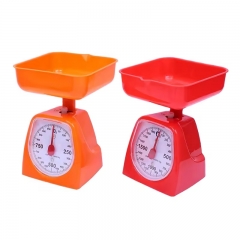 YH-50010 School Students Teaching Instrument Display Metering Weighing Elementary Spring Scale Kitchen Baking Scale