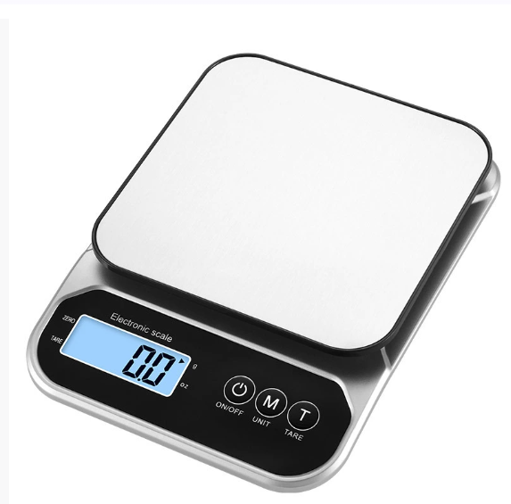 QJ-X6 Unique 3kg/5kg Food Balance, Best Portable Mini Weight Digita