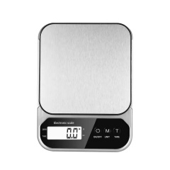 QJ-X6 Unique 3kg/5kg Food Balance, Best Portable Mini Weight Digita