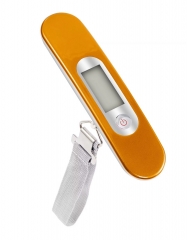 PLS001 Mini Digital Travel Luggage Scale Various Colourful 88lbs ABS LCD Display Hanging Scale for Travel Kitchen Scale