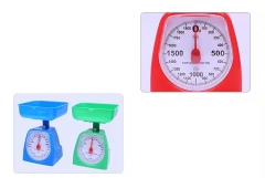YH-50010 School Students Teaching Instrument Display Metering Weighing Elementary Spring Scale Kitchen Baking Scale