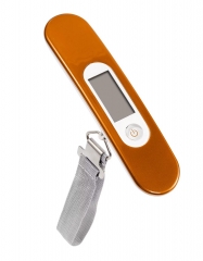 PLS001 Mini Digital Travel Luggage Scale Various Colourful 88lbs ABS LCD Display Hanging Scale for Travel Kitchen Scale