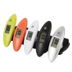 YH-QJ-606 Weighing Household Digital Portable Scale Mini Hanging Suitcase Travel Weighing Scale for Luggage