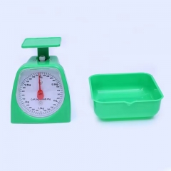 YH-50010 School Students Teaching Instrument Display Metering Weighing Elementary Spring Scale Kitchen Baking Scale