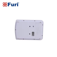FEJ 1g / 5kg FEJ Digital Kitchen Scale Fruit Vegetable Food Weighing Weight Scale with LCD Display Battery Included