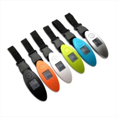 YH-QJ-606 Weighing Household Digital Portable Scale Mini Hanging Suitcase Travel Weighing Scale for Luggage