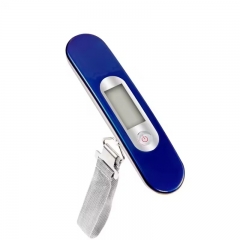 PLS001 Mini Digital Travel Luggage Scale Various Colourful 88lbs ABS LCD Display Hanging Scale for Travel Kitchen Scale