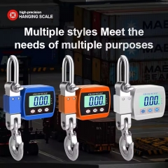 OCS-P4 High Capacity 0.5t Heavy Duty Digital Crane Scale Industrial Electronic Hanging Weighing Scale