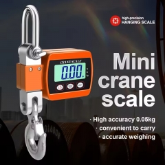 OCS-P4 High Capacity 0.5t Heavy Duty Digital Crane Scale Industrial Electronic Hanging Weighing Scale