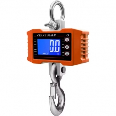 OCS-P1 Industrial Hanging Scale 1500kg/1000kg/500kg Crane Scale Heavy Duty LED Digital Hook Weighing Scales