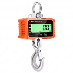 OCS-P7 Hot Selling Industrial Wight Scale Waterproof Highly Accurate Commercial Hand Held Multifunction Heavy Duty Truck Crane Scale