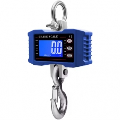 OCS-P1 Industrial Hanging Scale 1500kg/1000kg/500kg Crane Scale Heavy Duty LED Digital Hook Weighing Scales