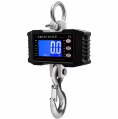 OCS-P1 Industrial Hanging Scale 1500kg/1000kg/500kg Crane Scale Heavy Duty LED Digital Hook Weighing Scales