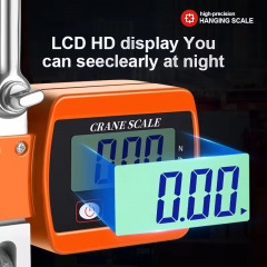 OCS-P4 High Capacity 0.5t Heavy Duty Digital Crane Scale Industrial Electronic Hanging Weighing Scale
