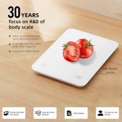 CK829BLE Best Price bluetooth Nutrition Food Weight Scale Digital Food Kitchen Scale Smart Food Scale with Nutritional Calculator
