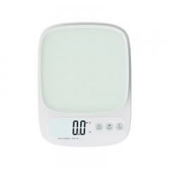 TS-X27B Kitchen Scale Digital Food Scale 3KG/0.1g 10KG/1g Electronic Weighing Scales for Sale