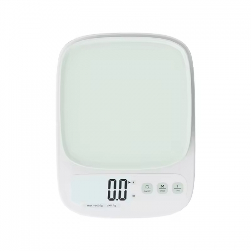 TS-X27B Kitchen Scale Digital Food Scale 3KG/0.1g 10KG/1g Electronic Weighing Scales for Sale