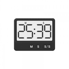 Y8301 Mini Smart Digital Kitchen Timer Electronic Countdown Stand for Cooking Water Timer