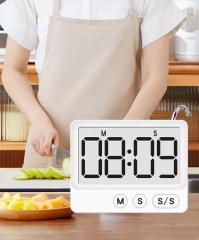 Y8301 Mini Smart Digital Kitchen Timer Electronic Countdown Stand for Cooking Water Timer