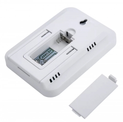 SN2055 Simple Design Colorful Max Min Thermometer Hygrometer Digital Temperature Humidity Meter