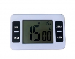 SN2009 2025 New Pomodoro Timer 1 3 5 15 25 30 45 60 Minutes Digital Kitchen Timer - Magnetic Countdown Timer with Large Alarm