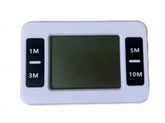 SN2009 2025 New Pomodoro Timer 1 3 5 15 25 30 45 60 Minutes Digital Kitchen Timer - Magnetic Countdown Timer with Large Alarm