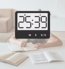 Y8301 Mini Smart Digital Kitchen Timer Electronic Countdown Stand for Cooking Water Timer