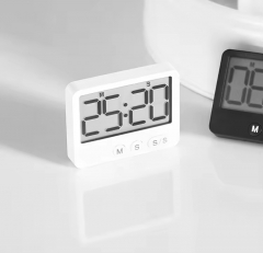 Y8301 Mini Smart Digital Kitchen Timer Electronic Countdown Stand for Cooking Water Timer