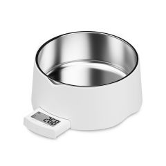YH-CR2032 Popular High Accuracy Max 5kg/1g Pet Bowl Food Smart Kitchen Scale Food Scale Digital Kitchen Scale