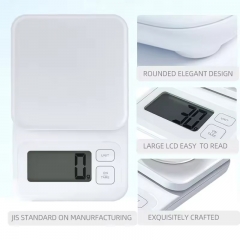 CK2451 Custom Kitchen Utensils Mini Digital Baking Food Weighing Scal