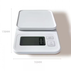 CK2451 Custom Kitchen Utensils Mini Digital Baking Food Weighing Scal