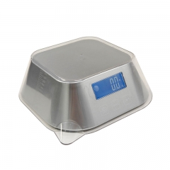 K120H 3kg/0.1g 5kg/0.1g Wholesale Household Bakery Lcd Display Cooking 5kg Plastic Bowl Electronic Food Scale Digital Kitchen Scale