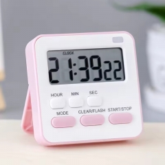 TM-009 With Flashing Light Timer Cooking Kitchen Sport Study Game With Magnetic Countdown Alarm Clock