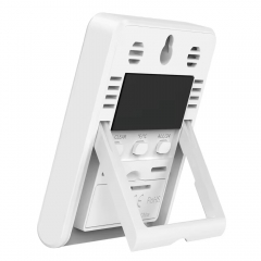 MC06Y Indoor Room LCD Electronic Temperature Humidity Meter Digital Thermometer Hygrometer Household Thermometer