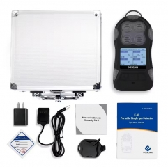 Portable K-40 Multi Combustible Gas Monitor Detector 4 in 1 Gas Analyzer