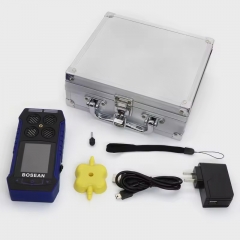 BH-4s Personal Portable Ozone Gas 4 Gas Detectors Hf Detector Microwave Leakage Detector Ip Testing Equipment Water Pipe Sensor