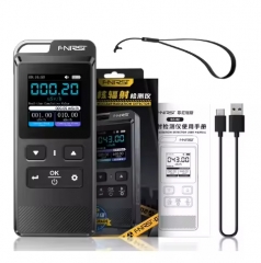 GC-02 Geiger Counter Nuclear Radiation Detector Personal Dosimeter X-ray Radioactivity Tester Marble Detector