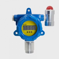 BH-50 Gas Control Panel Connect Fixed Gas Detector Gas Control Panel