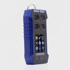 BH-4s Personal Portable Ozone Gas 4 Gas Detectors Hf Detector Microwave Leakage Detector Ip Testing Equipment Water Pipe Sensor
