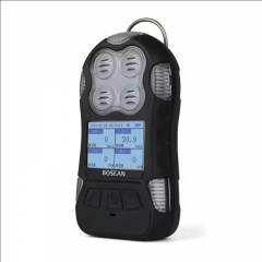 Portable K-40 Multi Combustible Gas Monitor Detector 4 in 1 Gas Analyzer